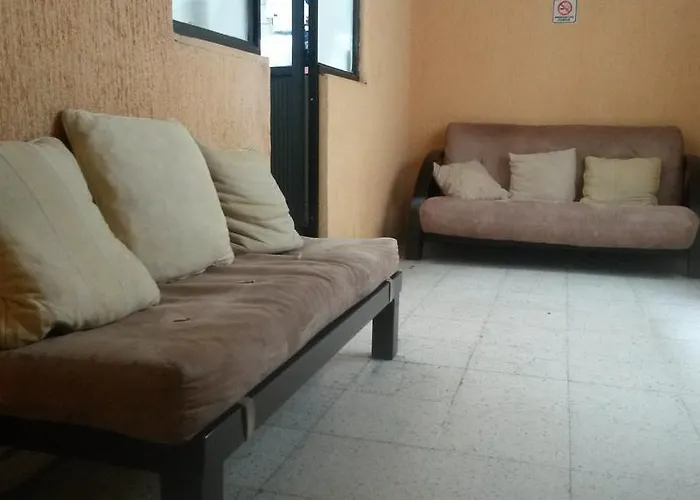 Pensión Zocalo